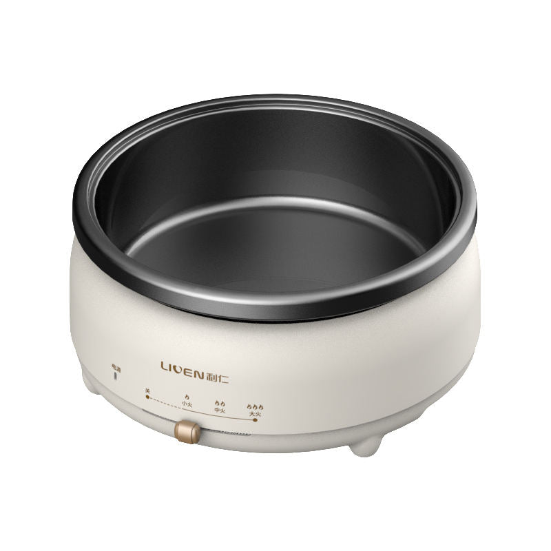 Wholesale Branded Household Electric Quick Heat Hot Plate1300W Fashionable Design Multi Function Hot Pot-海智集-