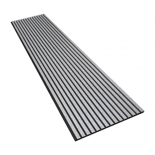 High Quality Modern Wood Akoestische Panelen Decoration MDF Sound Absorbing Panels Custom Wood Veneer Acoustic Wall Paneling-海智集-