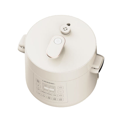 High Quality Commercial Or Household Electric Pressure Cooker Stainless Steel Multi 6L Capacity Pressure Pot Cookers-海智集-