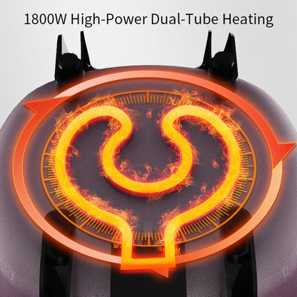 Electric Appliances Kitchen 1800W Fast Cooking Electric Multi Cooker Electric Hot Pots Dormitory Electric Work-海智集-