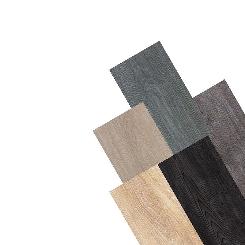 In Stock High Quality Modern Waterproof Fireproof 4mm 5mm 6mm Thickness SPC Flooring Custom Size Wear-Resistant SPC Flooring-海智集-
