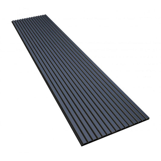 High Quality Modern Acoustic Wood Panel Decoration MDF Sound Absorbing Panels Custom Wood Veneer Acoustic Wall Paneling-海智集-
