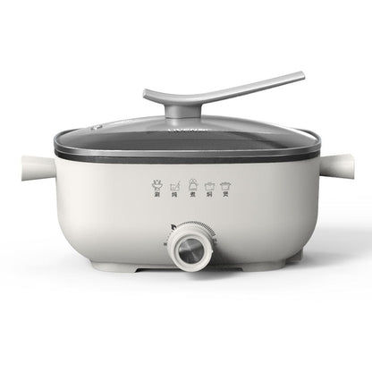 Household Electric Quick Heat Hot Plate1200W Fashionable Design Multi Function Hot Pot-海智集-