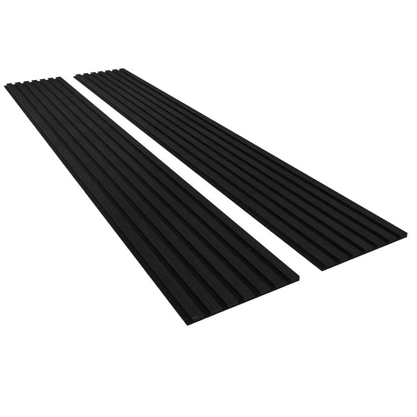 High Quality Modern Interior Wood Veneer Wall Panels Decoration MDF Acoustic Panels Custom Eco-Friendly Acoustic Wall Panels-海智集-