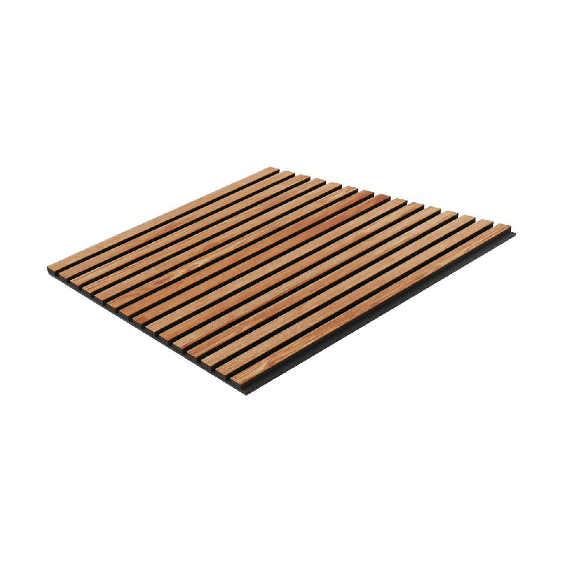 High-end 600mm x 600mm soundproof wall board, soundproof medium density fiberboard, modern interior decoration custom design-海智集-