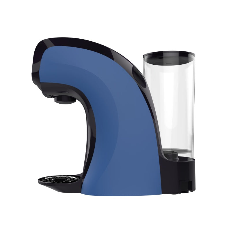 Hydraulic seal ;4 in 1 system private label instant single cup electric multi-capsules Multifunction Capsule coffee machine-海智集-
