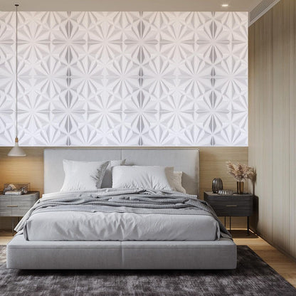 Impact Resistant Scratch Proof 3D PVC Wall Panel for Restaurant Wall Panel Design-海智集-