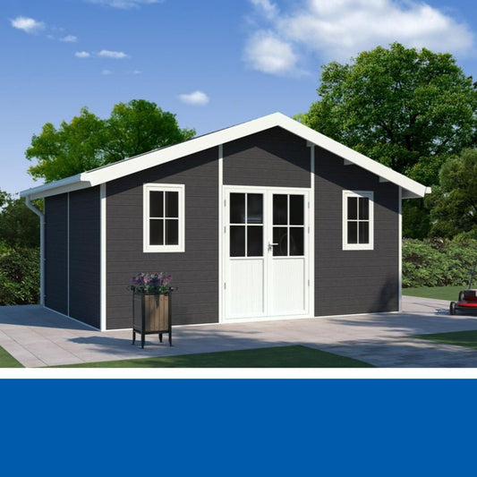 Eco Friendly Shed Garden House Storage Tool Shed Storage Shed With Door-海智集-
