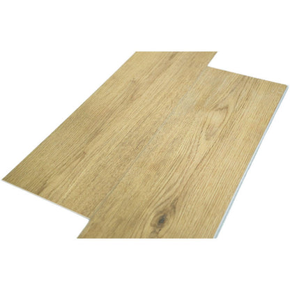 High Quality Interlocking Waterproof Wood Vinyl SPC Engineered Floor SPC Tile Flooring With Underlay-海智集-