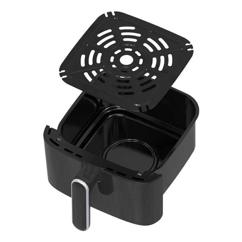 220-240 V 1200W Digital Air Fryer With 2.8L Large Capacity and 8 Cooking Functions air fryers-海智集-
