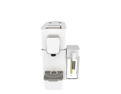 Global Hot sale 19Bar Pump pressure 0.8L water tank One-touch Cappuccino Capsule coffee machine-海智集-
