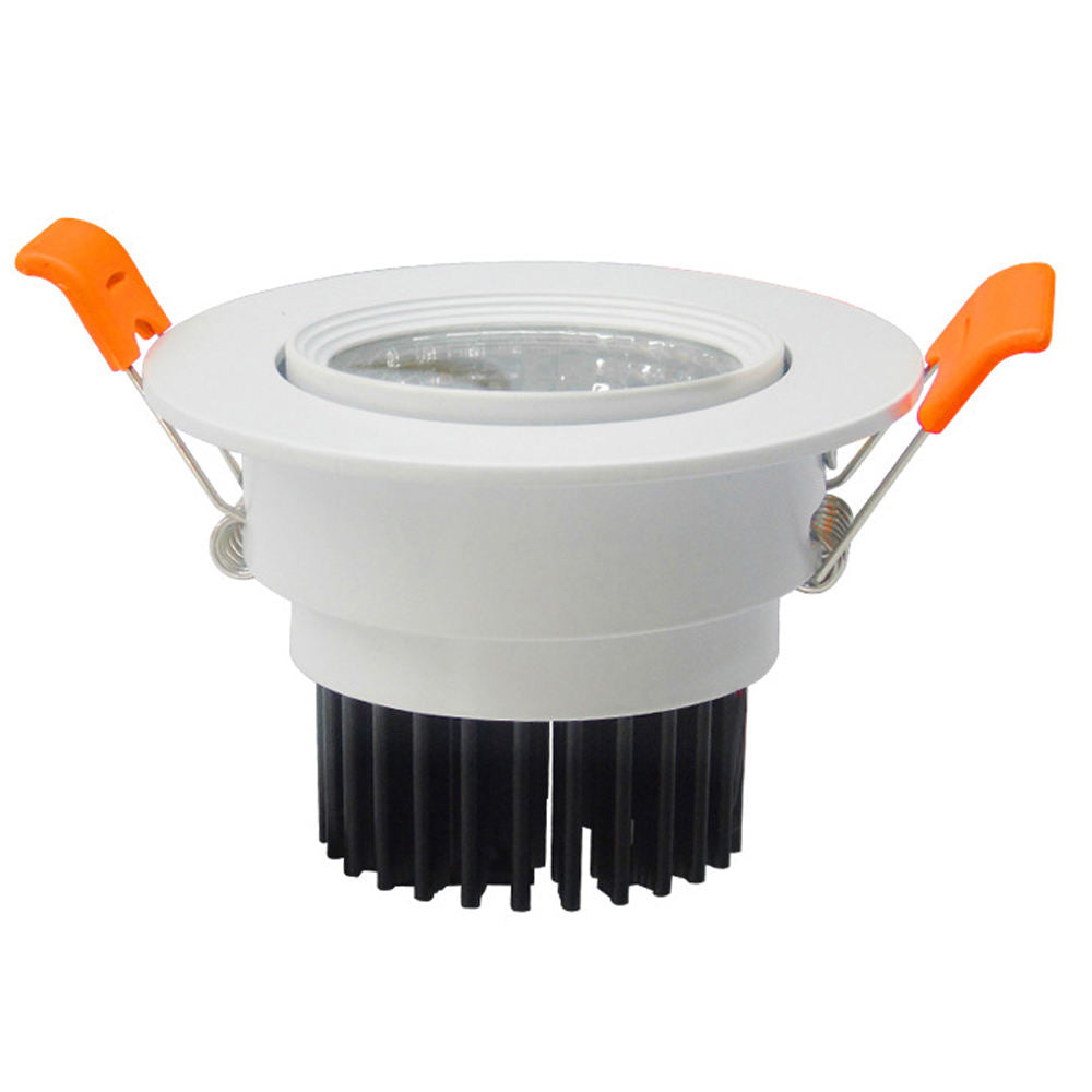 High Lumen Modern Style Cob Ceiling Light 5W Led Downlight Hotel Spotlight-海智集-