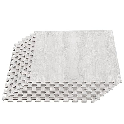 Fast Shipping 3/8 Inch Thick Foam Floor Tiles Stylish Flooring Solution for Play Area-海智集-