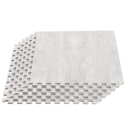 Fast Shipping 3/8 Inch Thick Foam Floor Tiles Stylish Flooring Solution for Play Area-海智集-