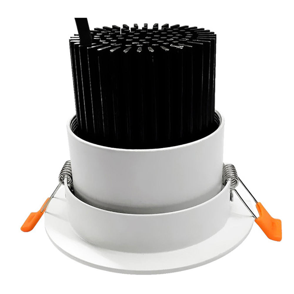 High Lumen Modern Style Cob Ceiling Light 5W Led Downlight Hotel Spotlight-海智集-