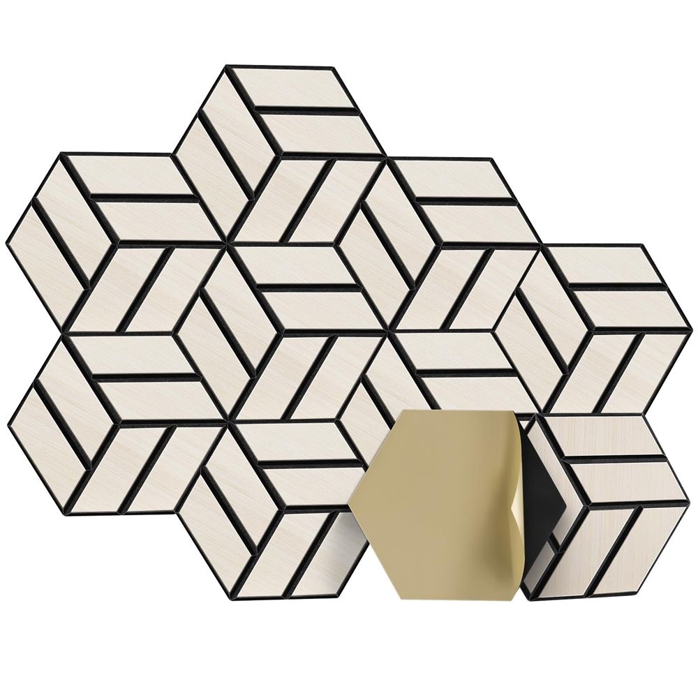 Custom-designed wooden aesthetically pleasing wall sound insulation fo ...