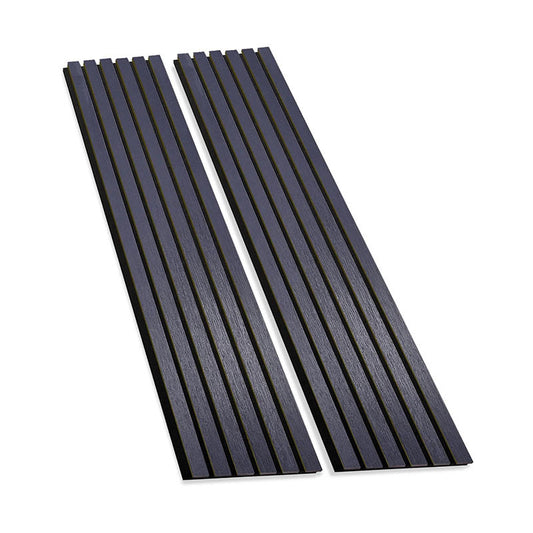 High Quality Modern Interior Wood Veneer Wall Panels Decoration MDF Sound Proofing Panels Custom Acoustic Wood Wall Panels-海智集-