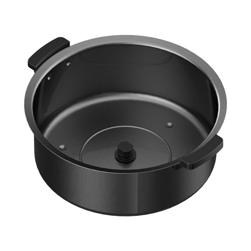 HouseholdAir FryerNon-stick Cooking Surface 120-240 V 1400W Digital Air Fryer With 5L Large Capacity and 8 Cooking Functions-海智集-