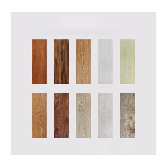 High Quality Modern Waterproof Durable 4mm 5mm 6mm Thickness SPC Click Lock Flooring Custom Size Scratch-Resistant SPC Flooring-海智集-