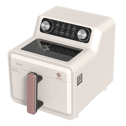 HIGH QUALITY 7L AIR FRYER AIR FRYER GRILL DEEP LARGE SAIZ AIR FRYER MANUAL VISUAL-海智集-