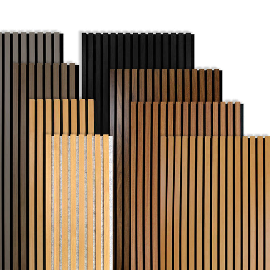 1200mmx600mm Interior Acoustic Wood Veneer Wall Decoration Panel Custom Modern Acoustic Wood Wall Paneling-海智集-