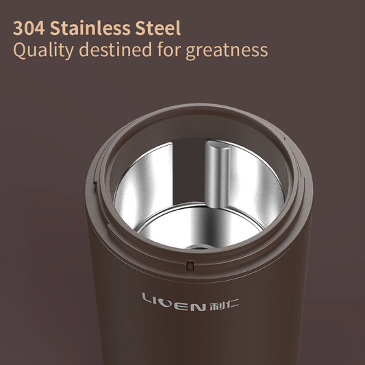Wholesale Cheap Price Stainless Steel Coffee Bean Grinders Household Espresso Electric Coffee Grinder-海智集-