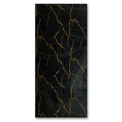 OEM Waterproof Pvc Marble Wall Panel Interior Decorative Marble Wall Panels Custom Pvc Wall Panel-海智集-
