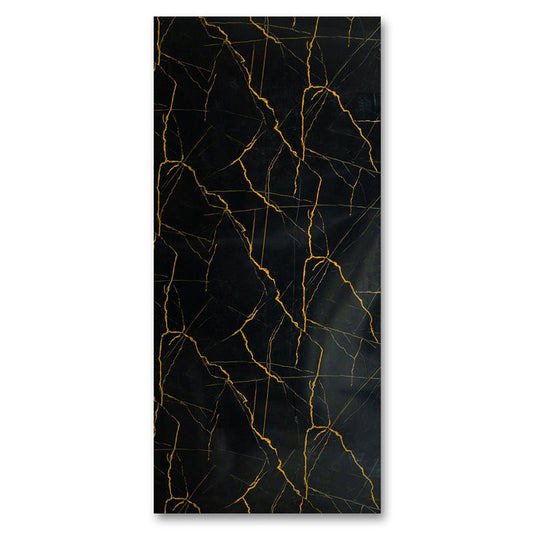 OEM Waterproof Pvc Marble Wall Panel Interior Decorative Marble Wall Panels Custom Pvc Wall Panel-海智集-