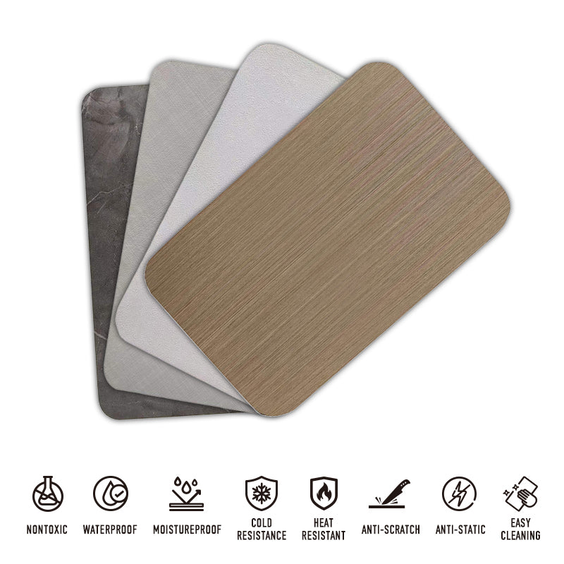 High Quality Waterproof Environmental Friendly Indoor Wpc Decorative Panels Custom Interior Wpc Wall Paneling-海智集-