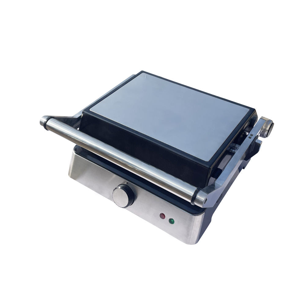 2000 W high power Electric Contact Grill Panini Press Smokeless Steak Machine Sandwich maker Non-stick BBQ Electric Grill-海智集-