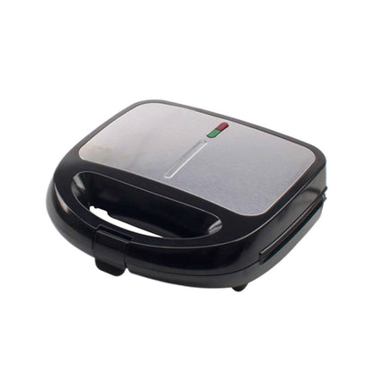 4 in 1 Steak machine Stainless Steel Non-Stick Material Four Types of Foods Removable Tray Electric Electric Contact Grill-海智集-