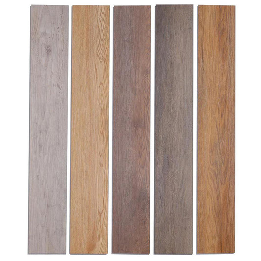 High Quality Modern Waterproof 4mm 5mm 6mm Thickness SPC Click Flooring Custom Size Anti-slip SPC Flooring-海智集-