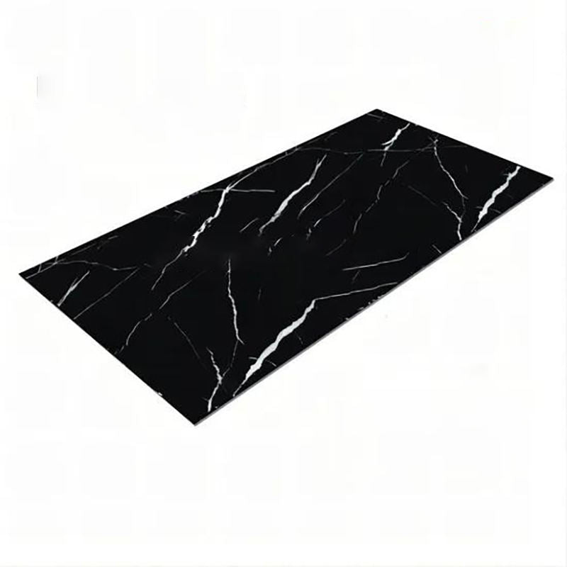 OEM Waterproof Interior Decorative Pvc Marble Wall Panel Interior Pvc Marble Sheet Custom Pvc Marble Wall Panel-海智集-