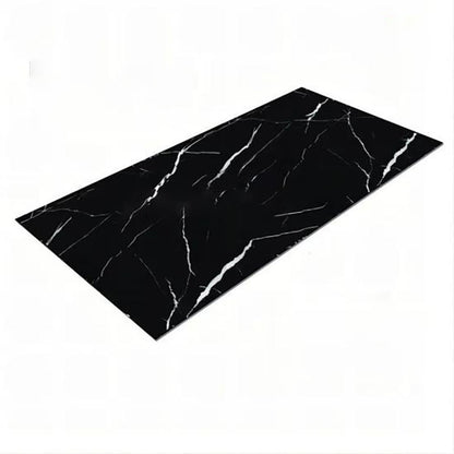 OEM Waterproof Interior Decorative Pvc Marble Wall Panel Interior Pvc Marble Sheet Custom Pvc Marble Wall Panel-海智集-