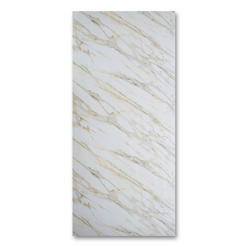 OEM Waterproof Interior Decorative Wall Panel Interior Decorative Pvc Wall Panels Custom Pvc Marble Wall Panel-海智集-