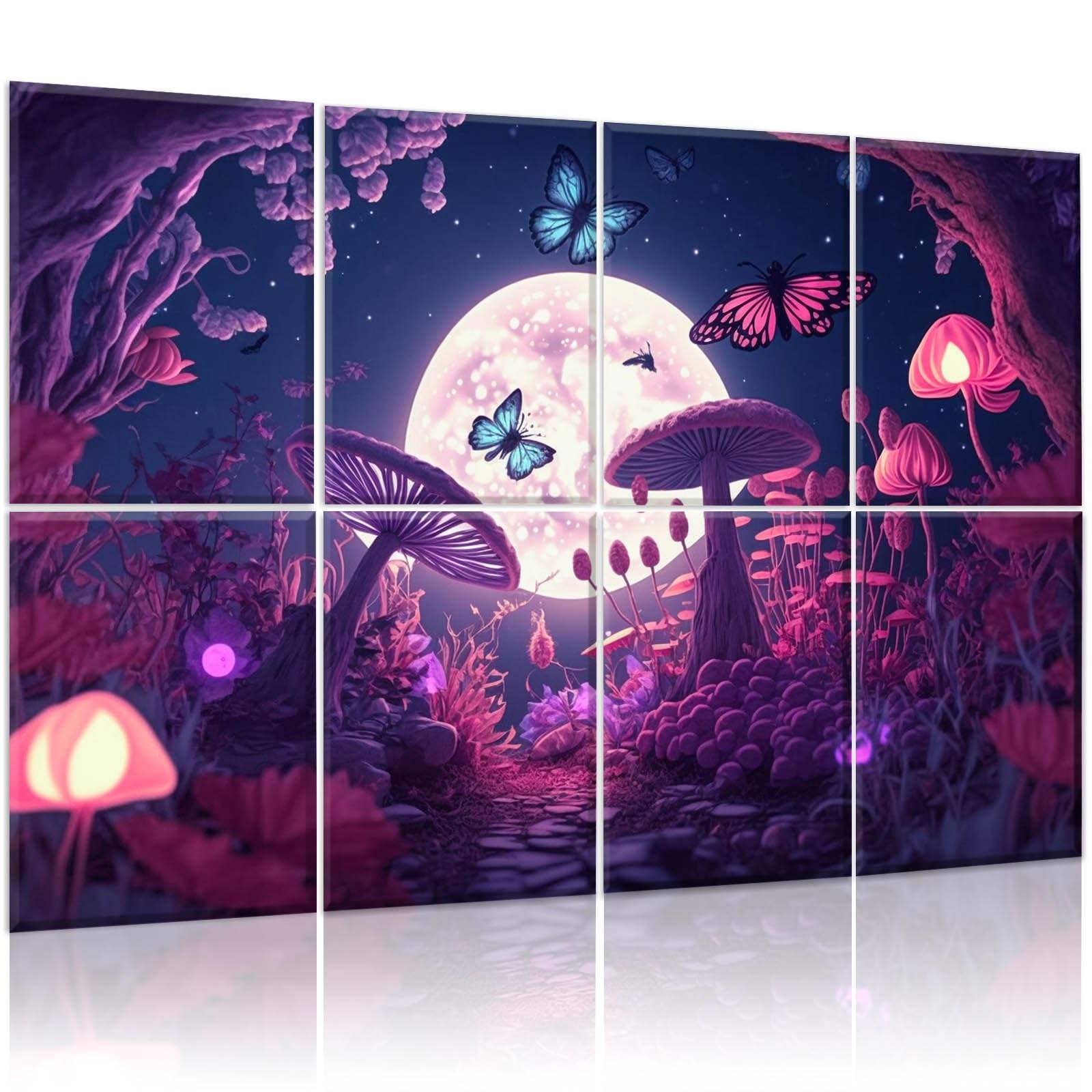 DIY Art Acoustic Panels Sound Absorbing Panels Sound Absorbing Wall for Home Studio-海智集-