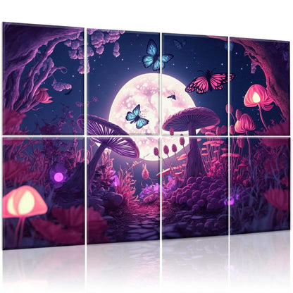 DIY Art Acoustic Panels Sound Absorbing Panels Sound Absorbing Wall for Home Studio-海智集-
