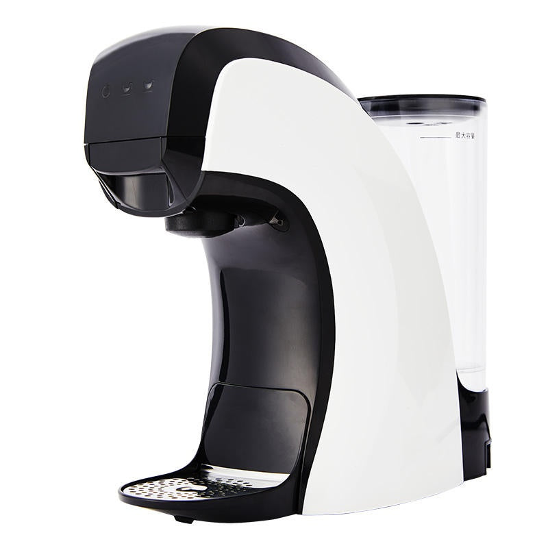 Hydraulic seal ;4 in 1 system private label instant single cup electric multi-capsules Multifunction Capsule coffee machine-海智集-