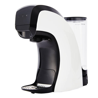 Hydraulic seal ;4 in 1 system private label instant single cup electric multi-capsules Multifunction Capsule coffee machine-海智集-