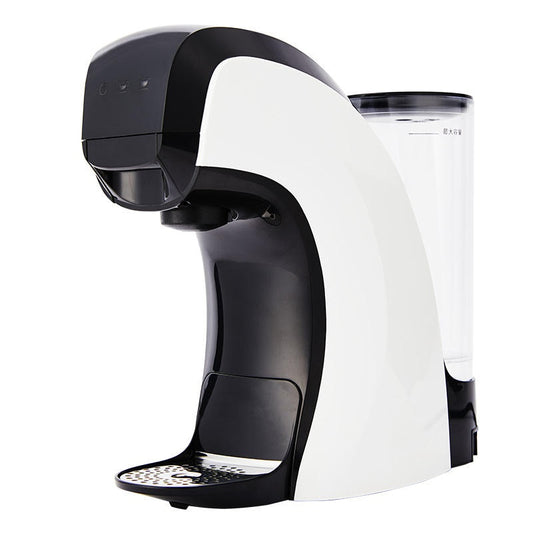Hydraulic seal ;4 in 1 system private label instant single cup electric multi-capsules Multifunction Capsule coffee machine-海智集-