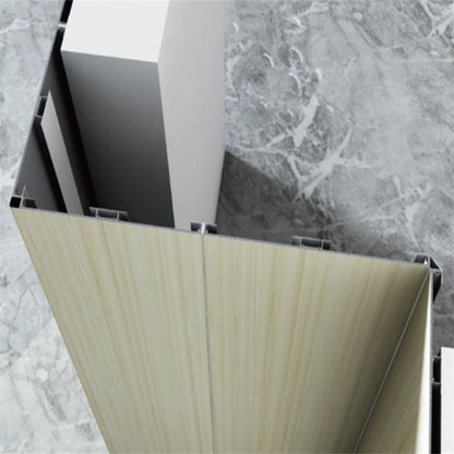 Aluminum Composite Panels Print High Pressure Laminate Boards Metal Cladding Sandwich Wall Panels-海智集-