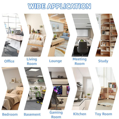Best Seller 12X12 Inch Vinyl Flooring Waterproof Laminated Pvc Flooring Easy Install for Bedroom Bathroom-海智集-