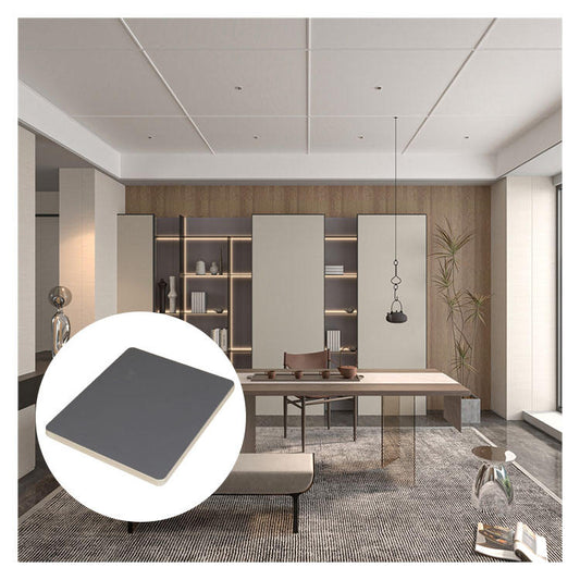 High Quality Waterproof Decorative Wall Panels Custom Interior Decoration Wpc Wall Paneling Sheet No review-海智集-