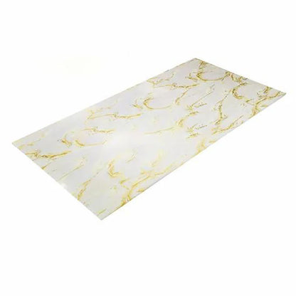 OEM Waterproof Interior Decorative Pvc Marble Wall Panel Interior Pvc Marble Sheet Custom Pvc Marble Wall Panel-海智集-