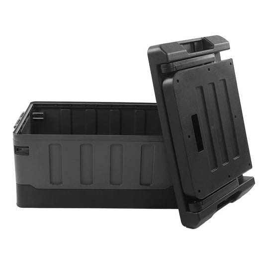 New Arrival Backrest Storage Box Sit Down Chair for Camping Fishing Trips-海智集-