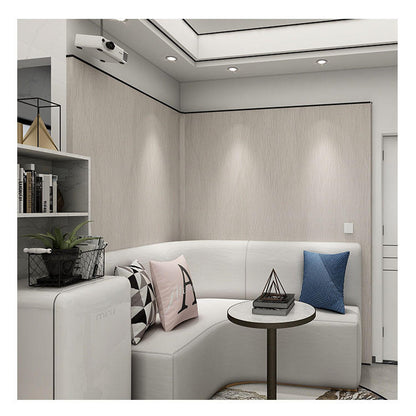 Interior Decoration Items Composite Insulated Slat Modern Wall Panels High Density Wall Cladding-海智集-