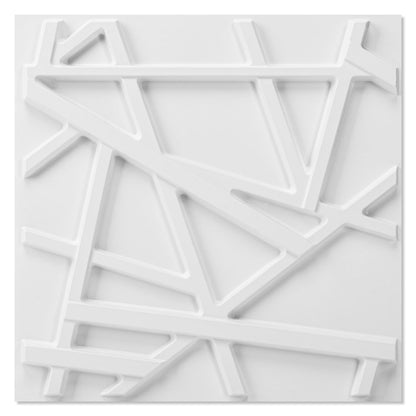 High Quality Waterproof 3D PVC Wall Panel for Home Interior Upgrade-海智集-