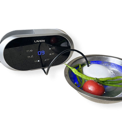 Hot Sell Customization Household Portable Ozone Cleaning Machines Fruit and Vegetable Washer Fruits Cleaner-海智集-