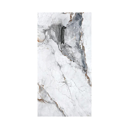 OEM Waterproof Wall Decor Panel Interior Pvc Marble Sheet Custom Pvc Marble Wall Panel-海智集-