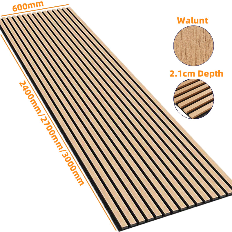 High Quality Modern Interior Studio Decoration Wood Acoustic Ceiling Panels Custom Grooved Acoustic Ceiling Panel-海智集-